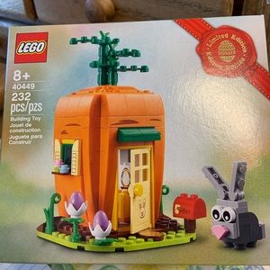 Lego Easter edition